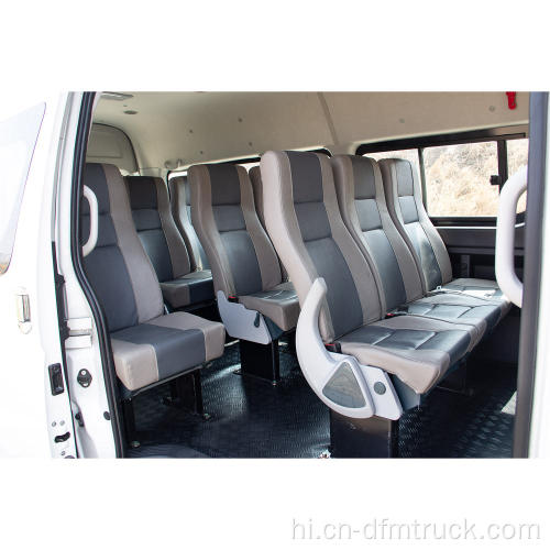 ब्रांड नई 15-18 सीटें मिनी वैन यात्री कार